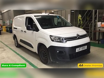 Used Citroen Berlingo 2021 for sale - 75573546: Photo