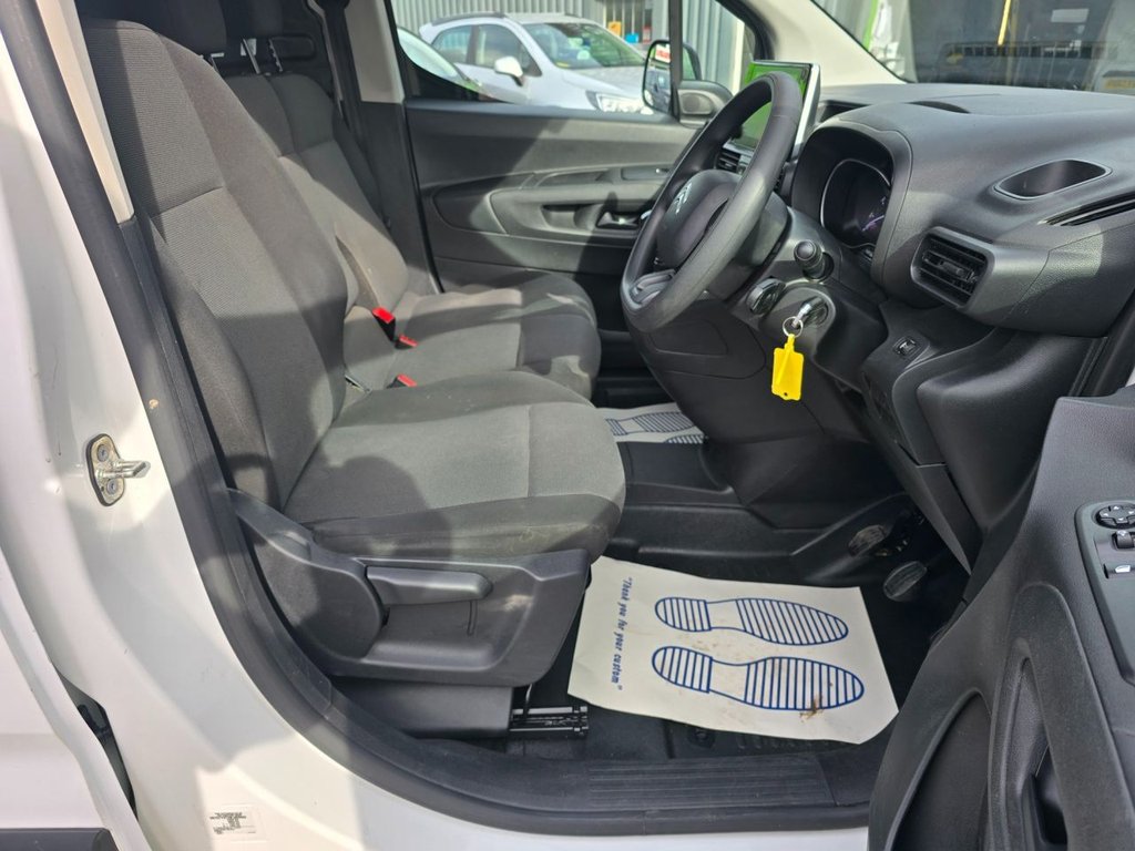 Used Citroen Berlingo 2021 for sale - 75573546: Photo 25