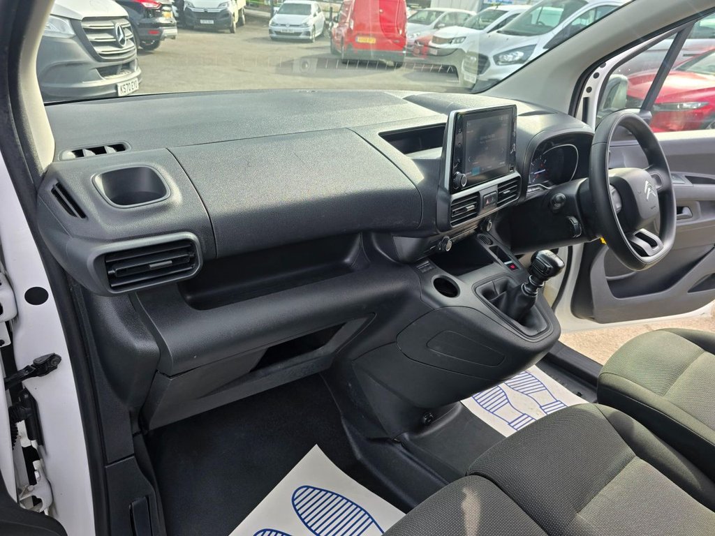 Used Citroen Berlingo 2021 for sale - 75573546: Photo 28