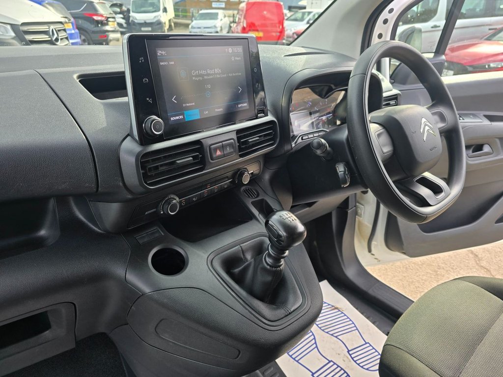 Used Citroen Berlingo 2021 for sale - 75573546: Photo 29