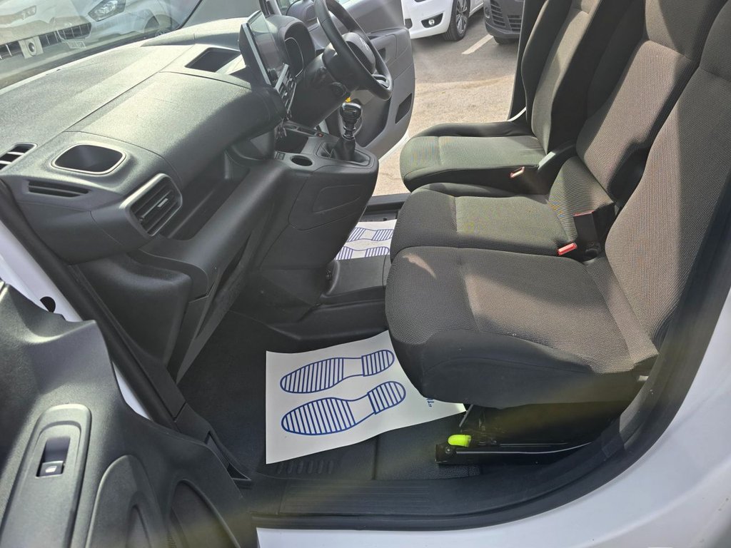 Used Citroen Berlingo 2021 for sale - 75573546: Photo 32