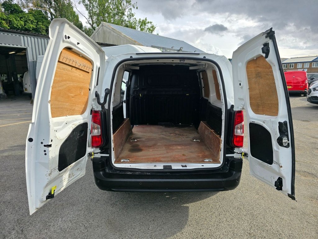 Used Citroen Berlingo 2021 for sale - 75573546: Photo 39