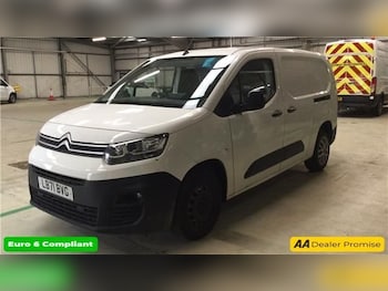 Used Citroen Berlingo 2021 for sale - 75573546: Photo