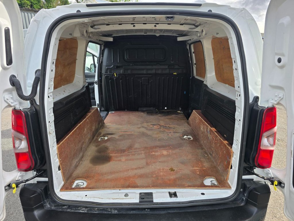 Used Citroen Berlingo 2021 for sale - 75573546: Photo 40