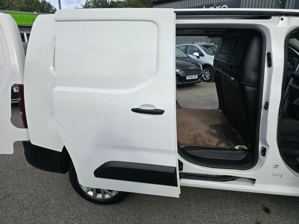 Used Citroen Berlingo 2021 for sale - 75573546: Photo 44
