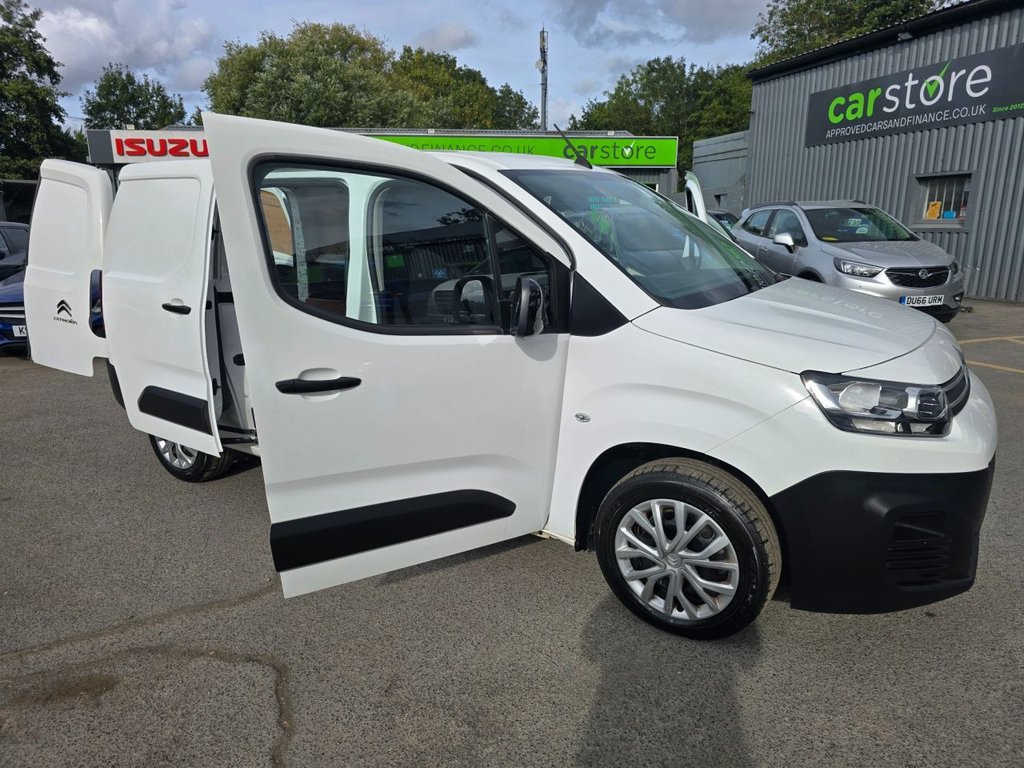 Used Citroen Berlingo 2021 for sale - 75573546: Photo 49