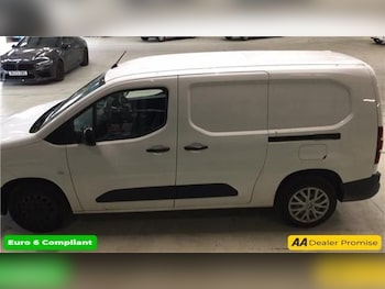 Used Citroen Berlingo 2021 for sale - 75573546: Photo