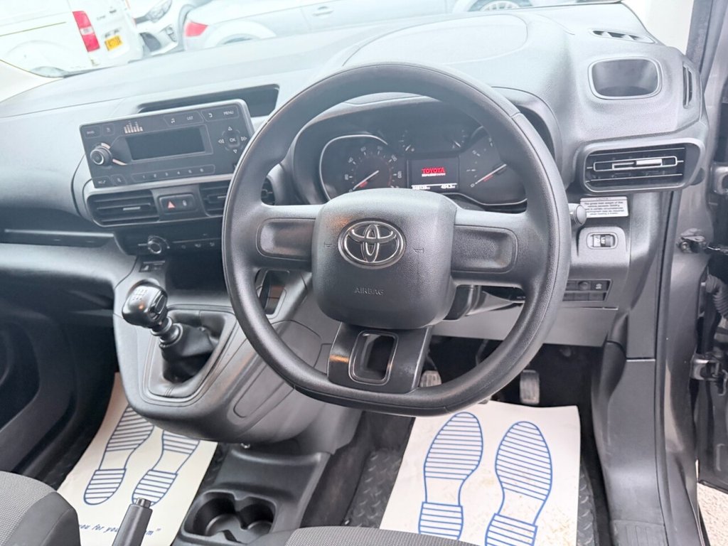Used Toyota ProAce 2022 for sale - 77498737: Photo 14
