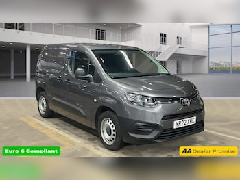 Used Toyota ProAce 2022 for sale - 77498737: Photo