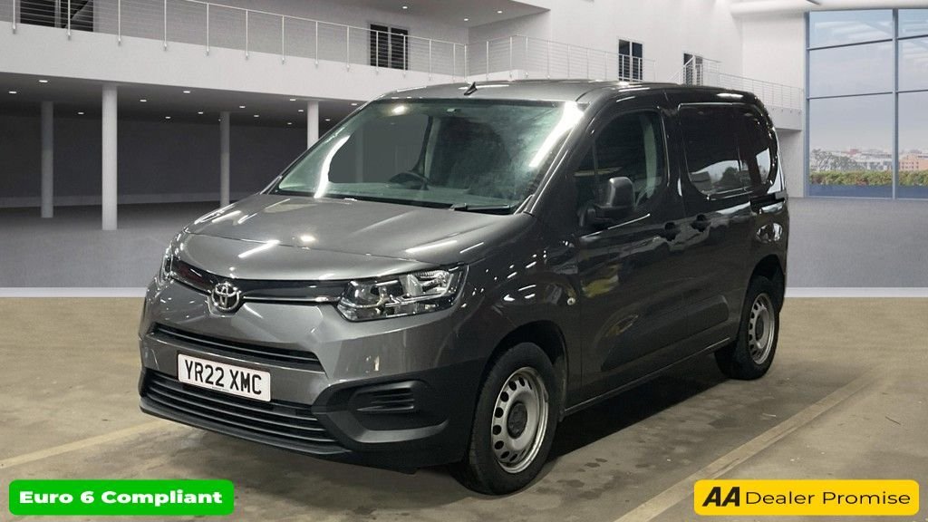 Used Toyota ProAce 2022 for sale - 77498737: Photo 2