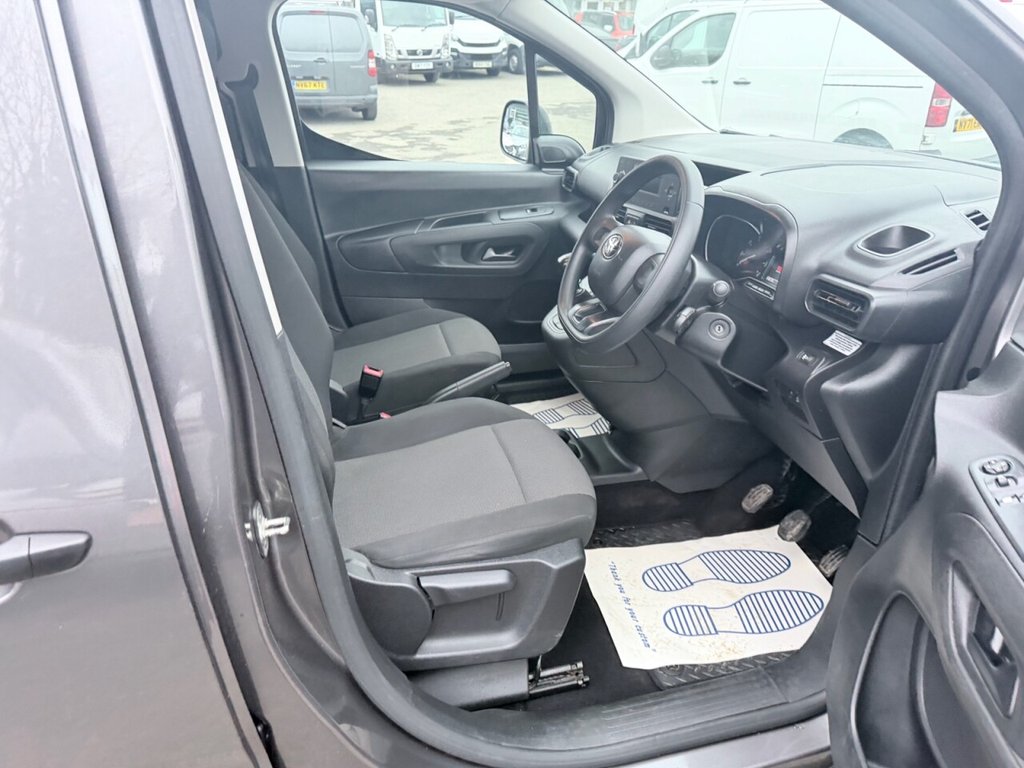 Used Toyota ProAce 2022 for sale - 77498737: Photo 20