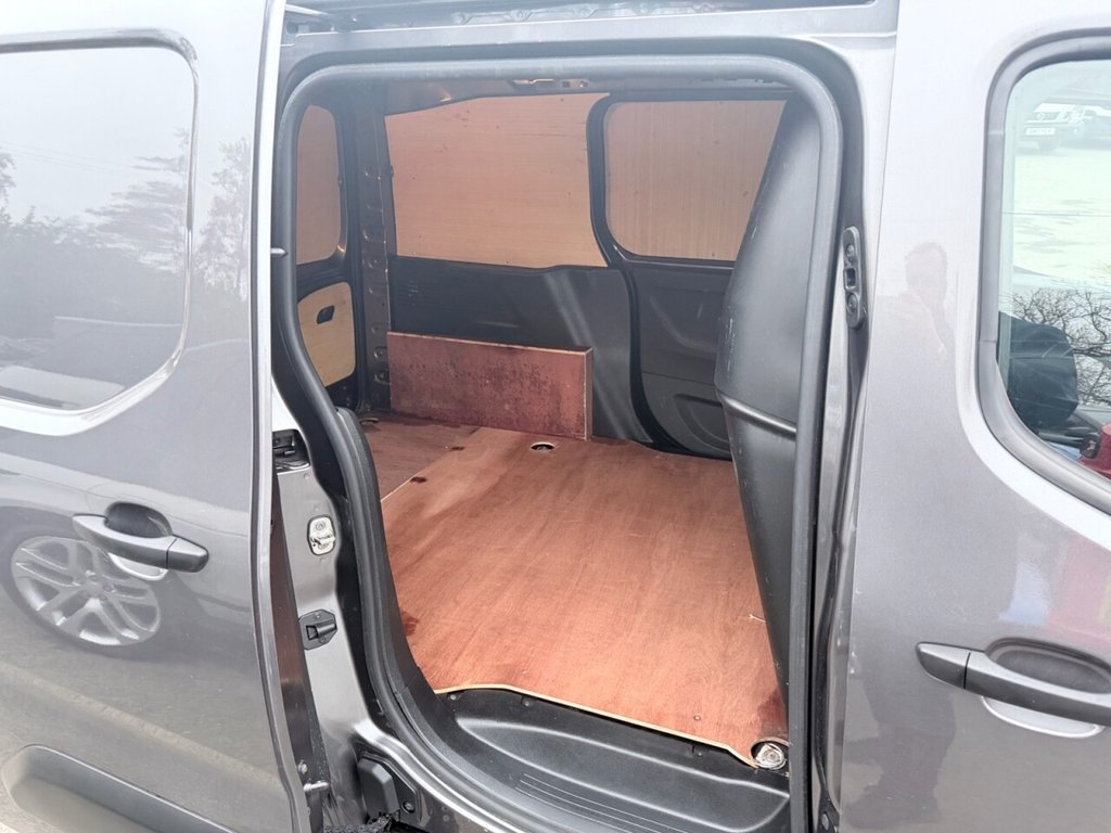 Used Toyota ProAce 2022 for sale - 77498737: Photo 22