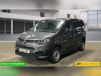Used Toyota ProAce 2022 for sale - 77498737: Photo