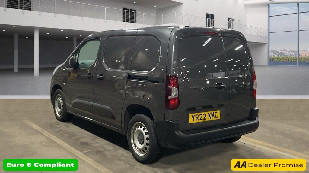 Used Toyota ProAce 2022 for sale - 77498737: Photo 3