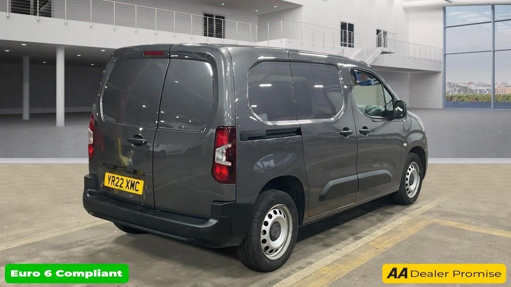 Used Toyota ProAce 2022 for sale - 77498737: Photo 4