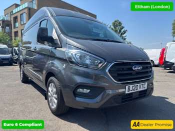 Used Ford Transit Custom 2020 for sale - 75195516: Photo