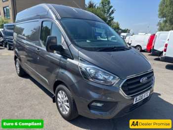 Used Ford Transit Custom 2020 for sale - 75195516: Photo