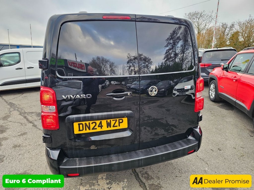 Used Vauxhall Vivaro 2024 for sale - 77356774: Photo 10