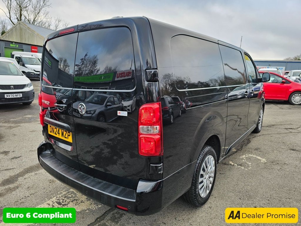 Used Vauxhall Vivaro 2024 for sale - 77356774: Photo 12