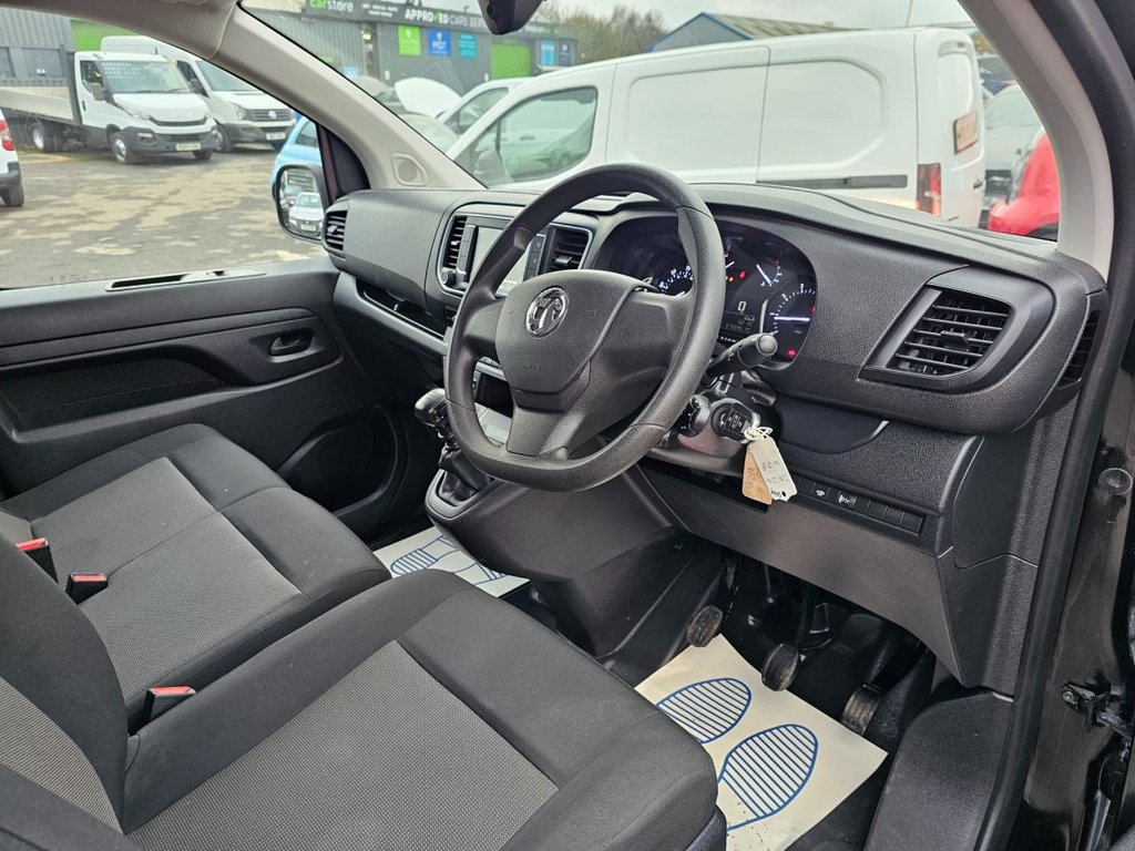 Used Vauxhall Vivaro 2024 for sale - 77356774: Photo 16