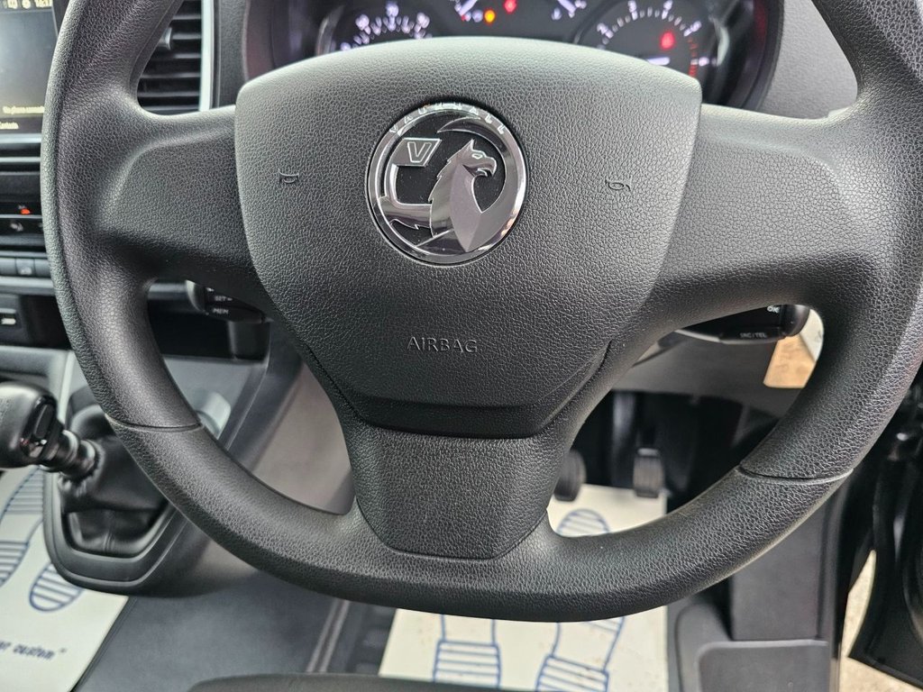 Used Vauxhall Vivaro 2024 for sale - 77356774: Photo 17