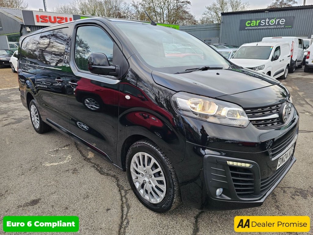 Used Vauxhall Vivaro 2024 for sale - 77356774: Photo 2