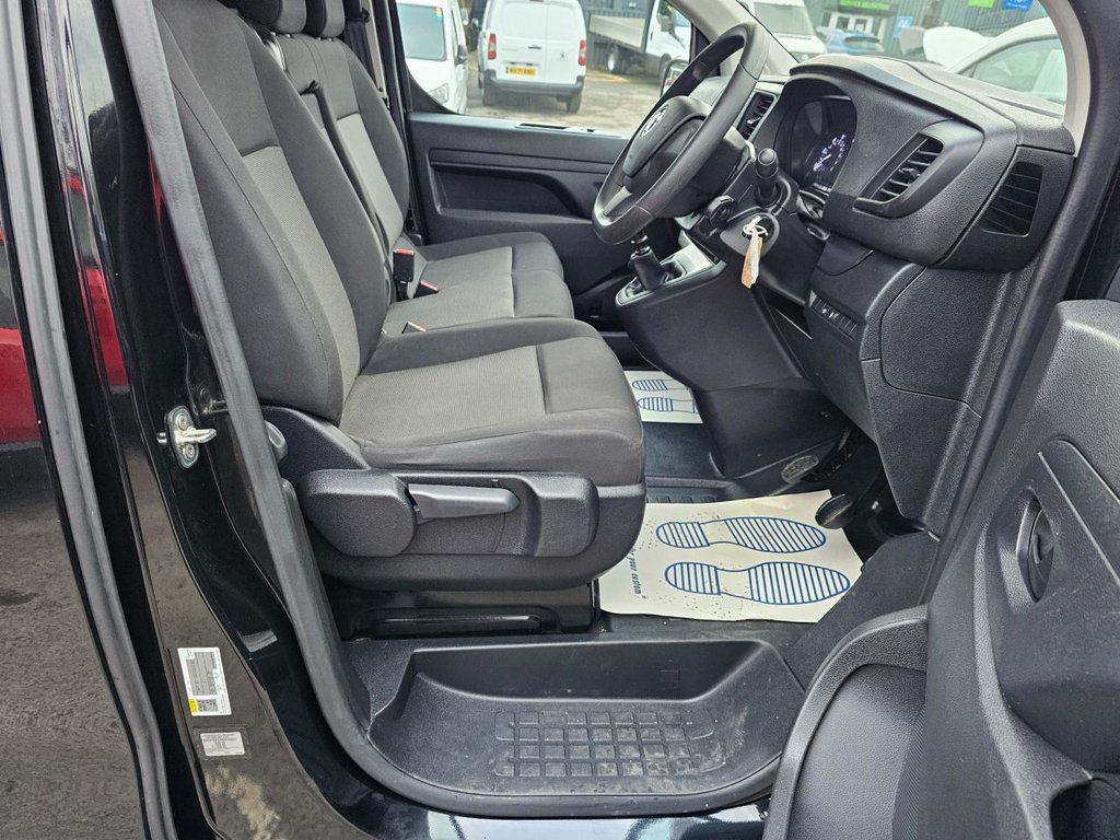 Used Vauxhall Vivaro 2024 for sale - 77356774: Photo 24