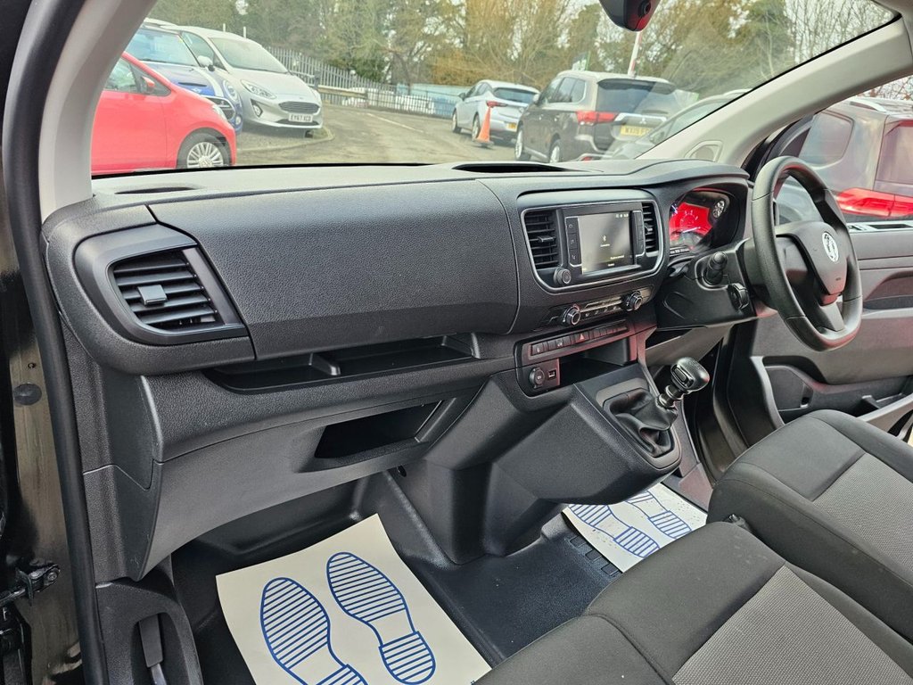 Used Vauxhall Vivaro 2024 for sale - 77356774: Photo 27