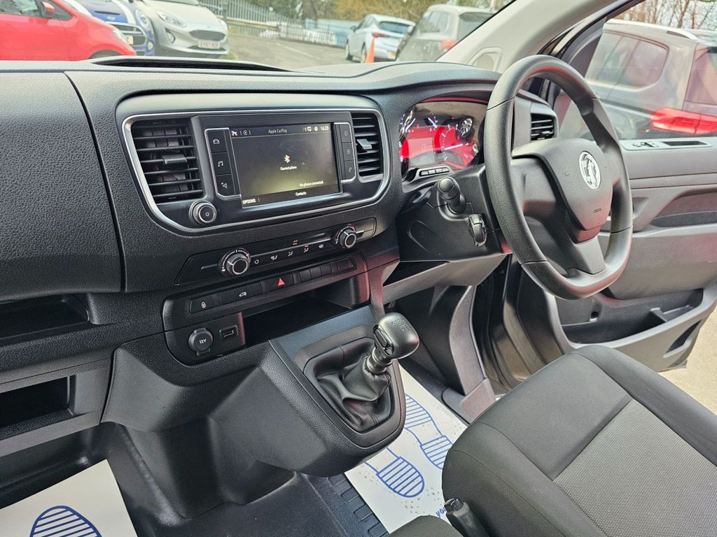 Used Vauxhall Vivaro 2024 for sale - 77356774: Photo 28