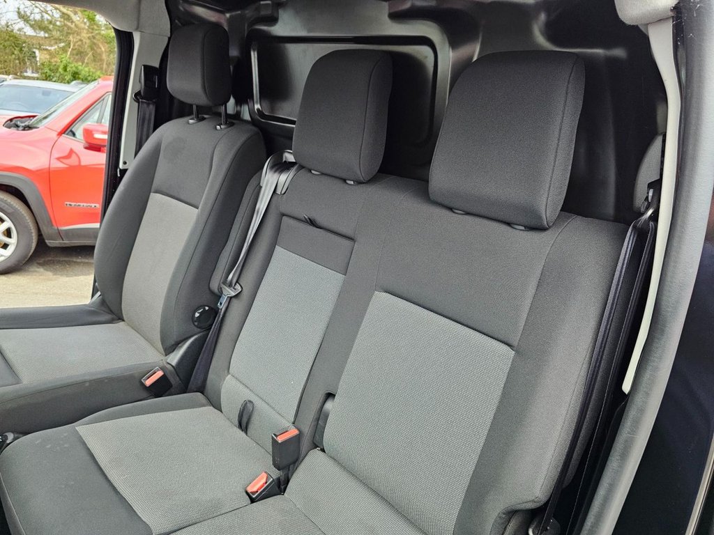 Used Vauxhall Vivaro 2024 for sale - 77356774: Photo 29