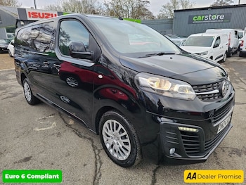 Used Vauxhall Vivaro 2024 for sale - 77356774: Photo