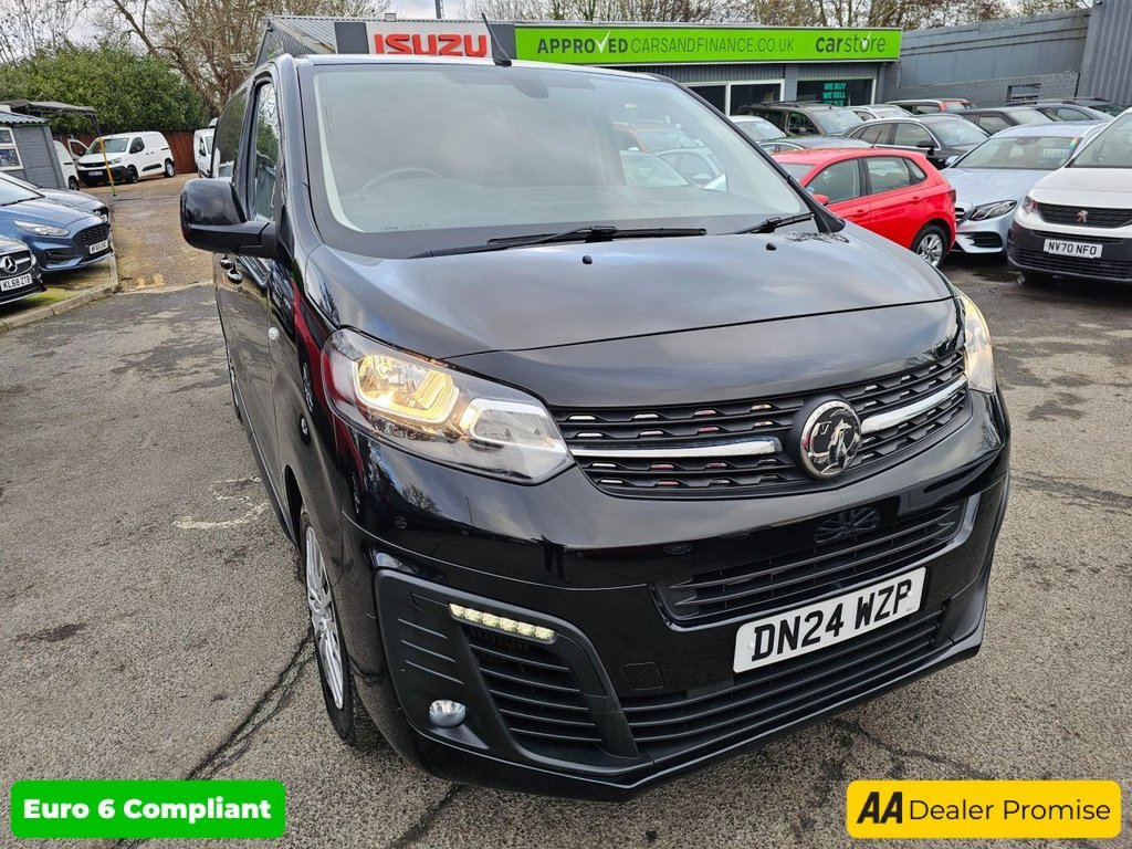 Used Vauxhall Vivaro 2024 for sale - 77356774: Photo 3
