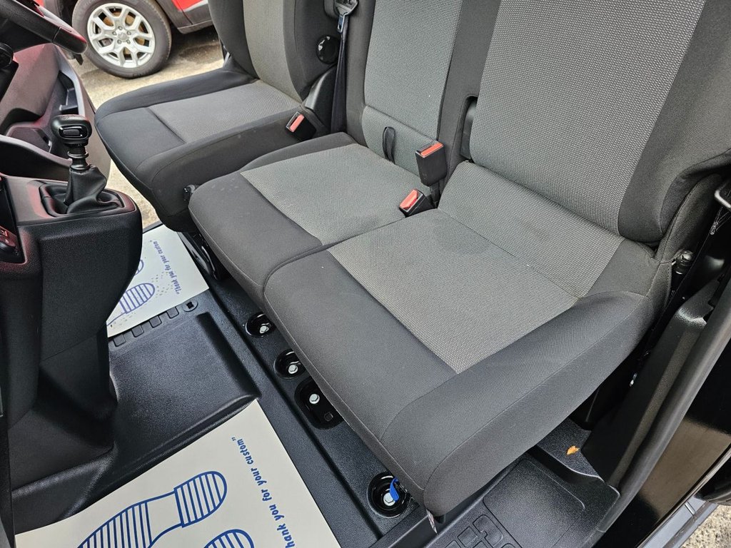 Used Vauxhall Vivaro 2024 for sale - 77356774: Photo 30