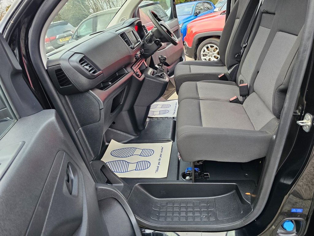 Used Vauxhall Vivaro 2024 for sale - 77356774: Photo 31