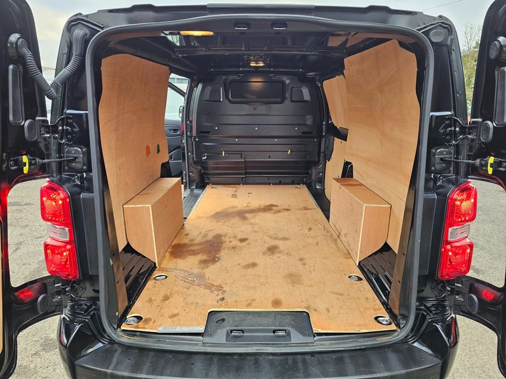 Used Vauxhall Vivaro 2024 for sale - 77356774: Photo 39