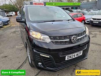 Used Vauxhall Vivaro 2024 for sale - 77356774: Photo