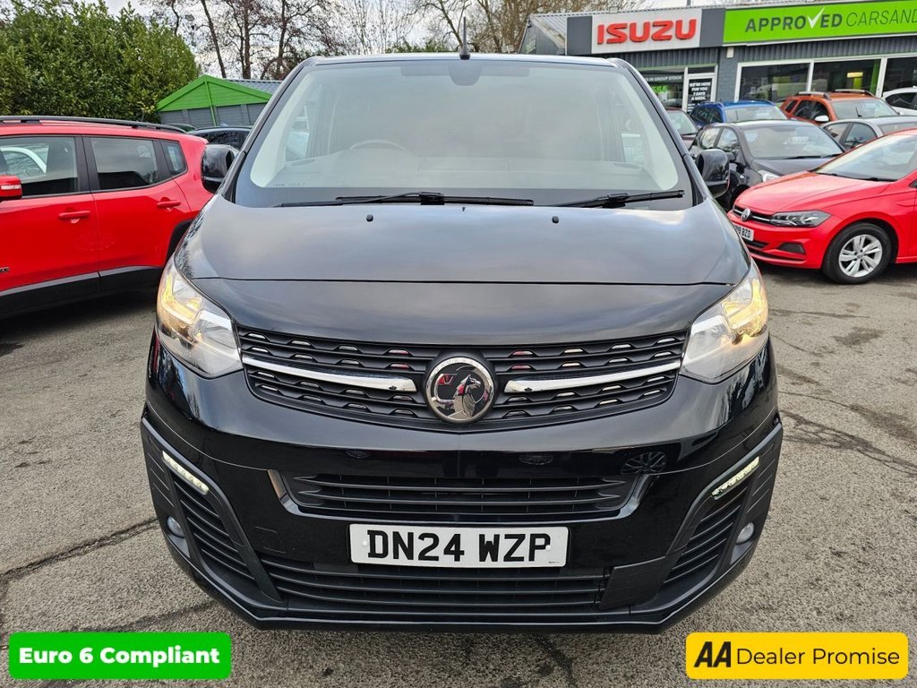 Used Vauxhall Vivaro 2024 for sale - 77356774: Photo 4