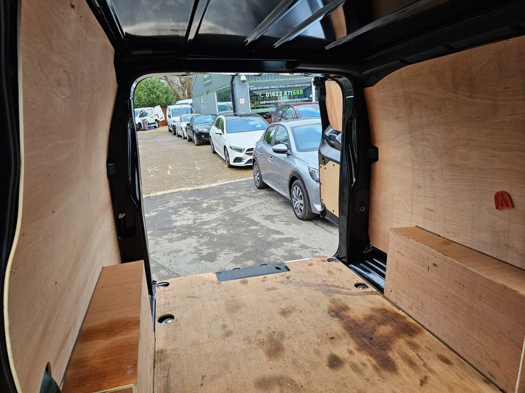 Used Vauxhall Vivaro 2024 for sale - 77356774: Photo 45