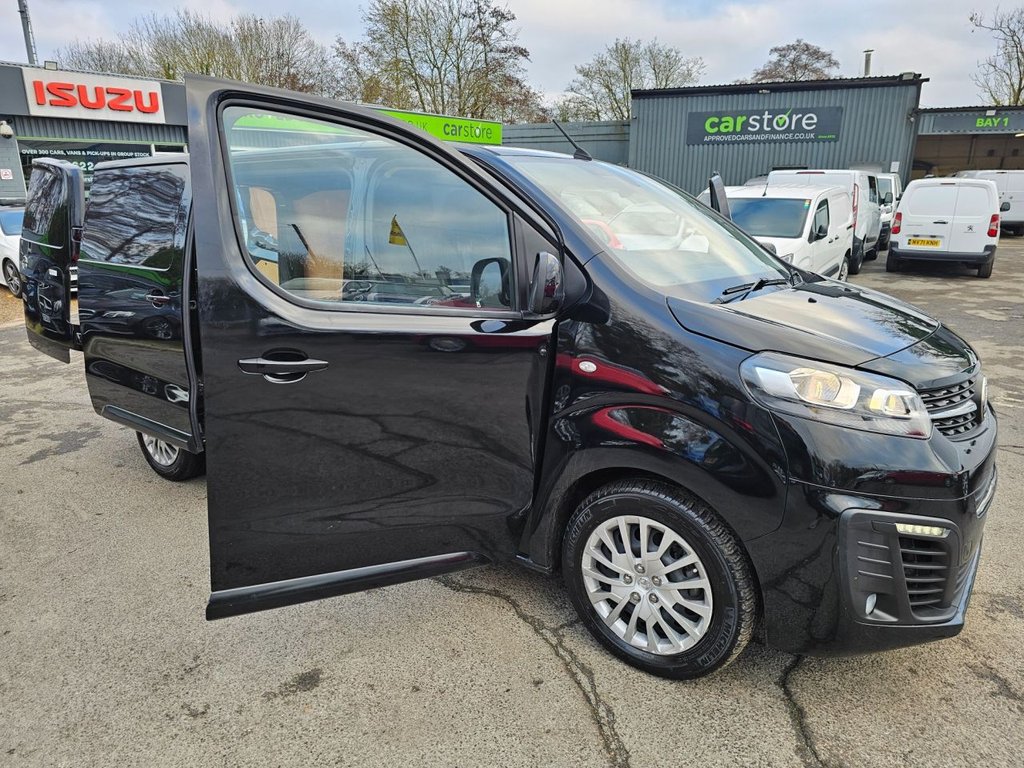 Used Vauxhall Vivaro 2024 for sale - 77356774: Photo 48