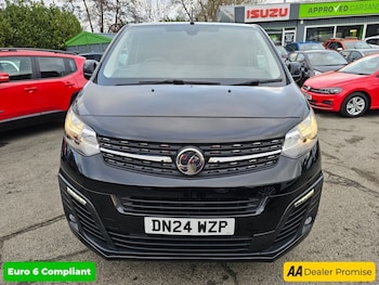Used Vauxhall Vivaro 2024 for sale - 77356774: Photo