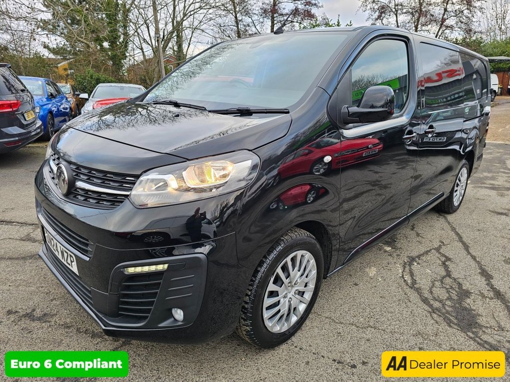 Used Vauxhall Vivaro 2024 for sale - 77356774: Photo 5