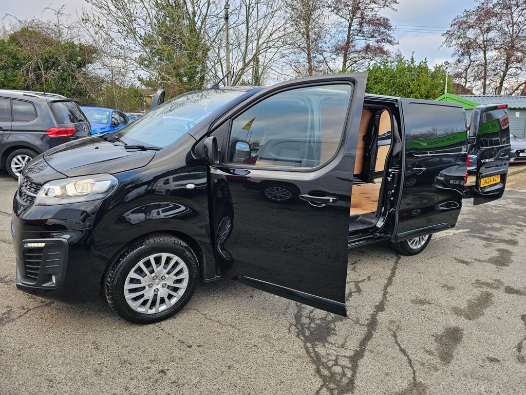 Used Vauxhall Vivaro 2024 for sale - 77356774: Photo 50