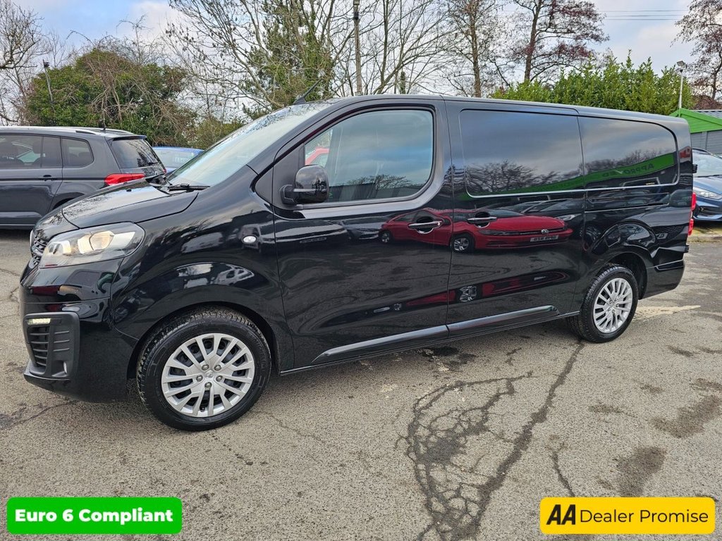 Used Vauxhall Vivaro 2024 for sale - 77356774: Photo 6