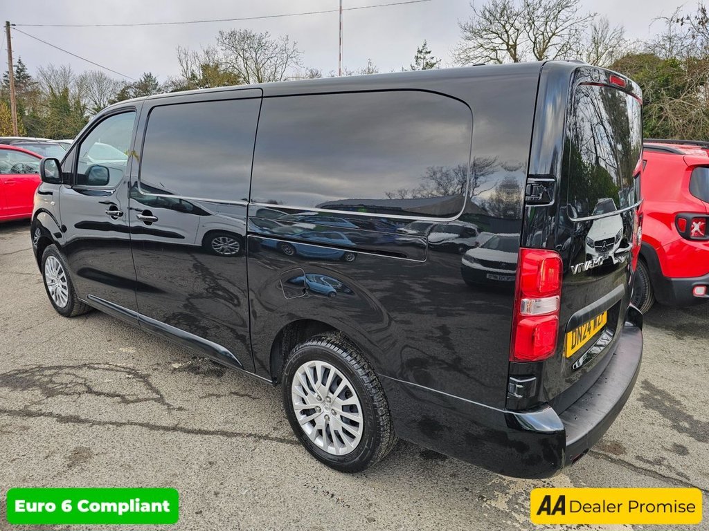 Used Vauxhall Vivaro 2024 for sale - 77356774: Photo 8