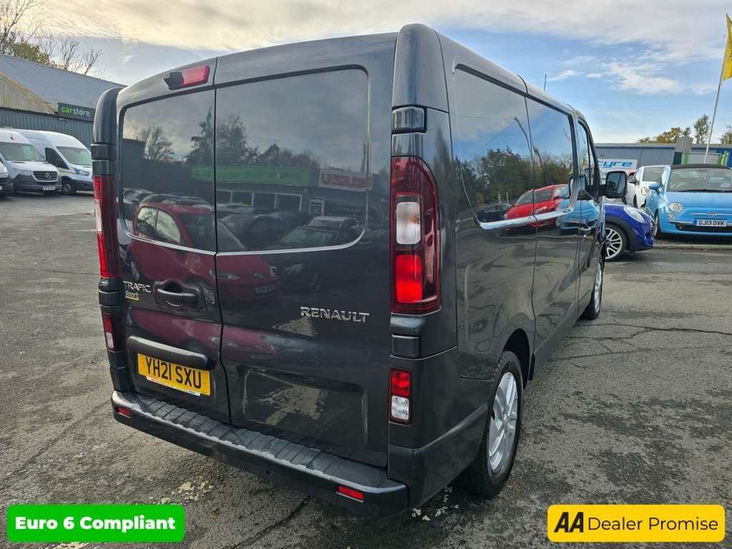 Used Renault Trafic 2021 for sale - 76758706: Photo 13