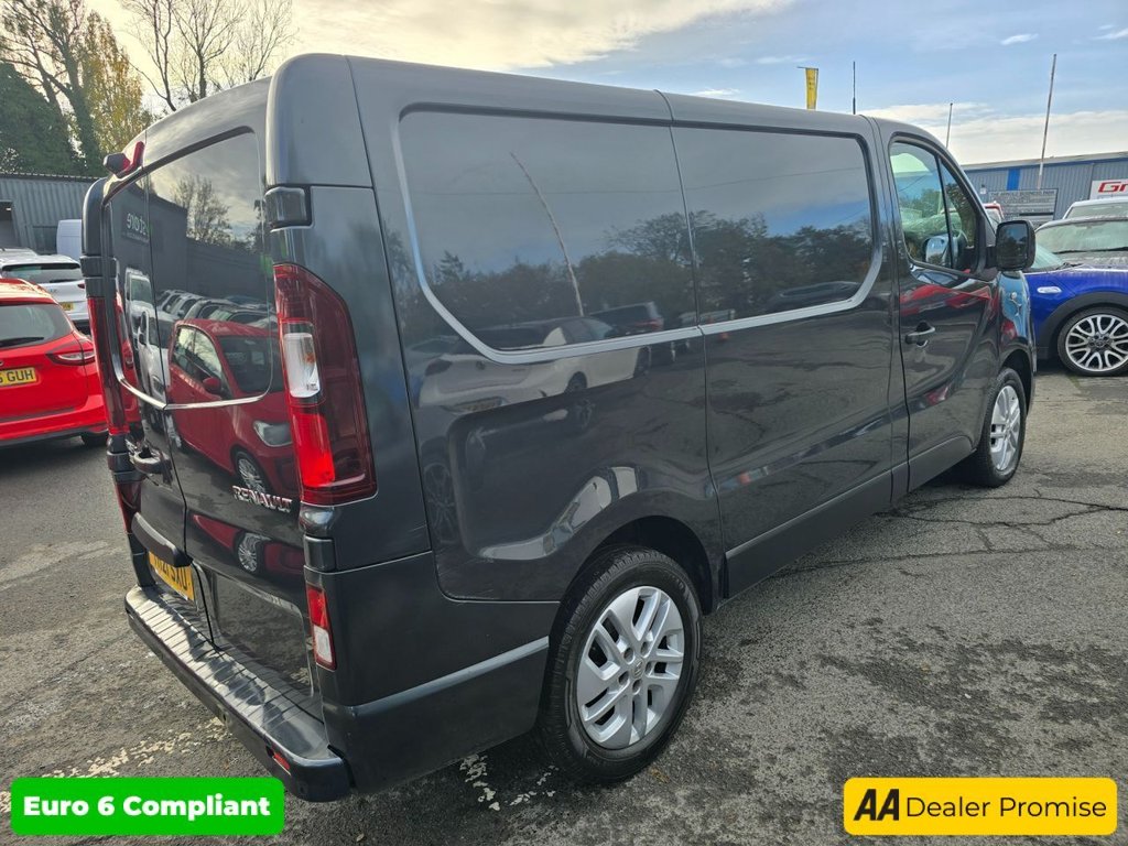 Used Renault Trafic 2021 for sale - 76758706: Photo 14