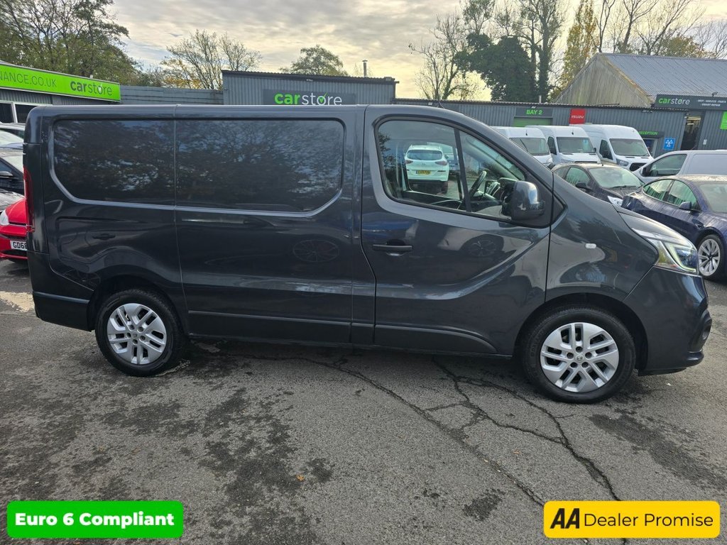 Used Renault Trafic 2021 for sale - 76758706: Photo 15