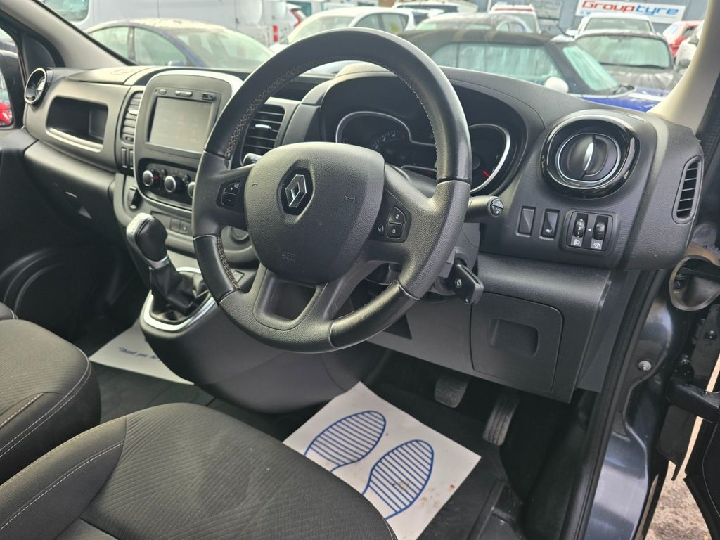 Used Renault Trafic 2021 for sale - 76758706: Photo 18