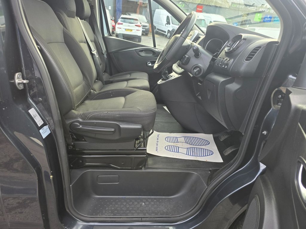 Used Renault Trafic 2021 for sale - 76758706: Photo 27