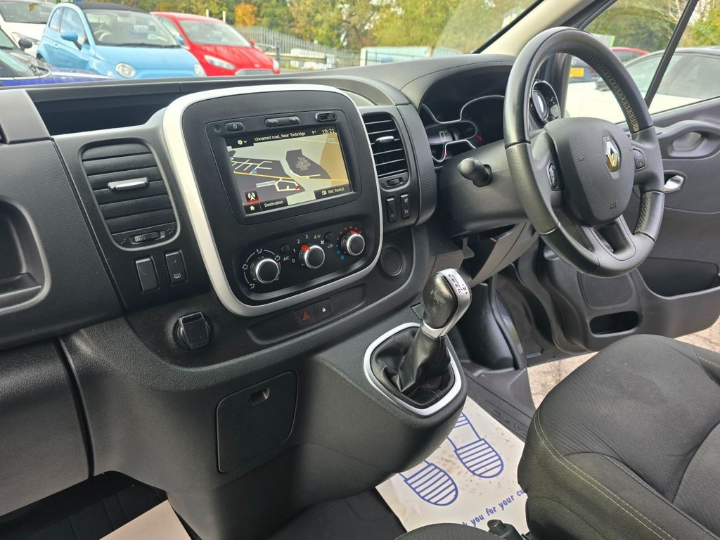 Used Renault Trafic 2021 for sale - 76758706: Photo 31